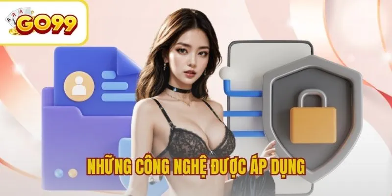 Những công nghệ được áp dụng để mã hóa dữ liệu
